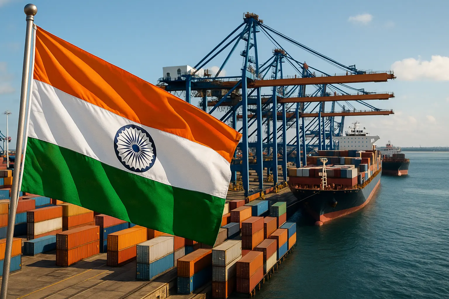 India’s Global Trade Strategy: How FTAs and BTA Talks Are Changing the Game