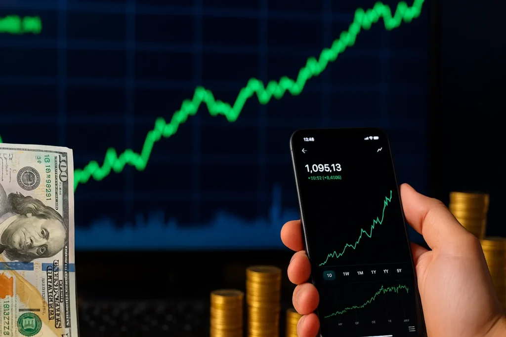 FIIs Are Back: Top Stocks Foreign Investors Are Betting On in Q1 FY26