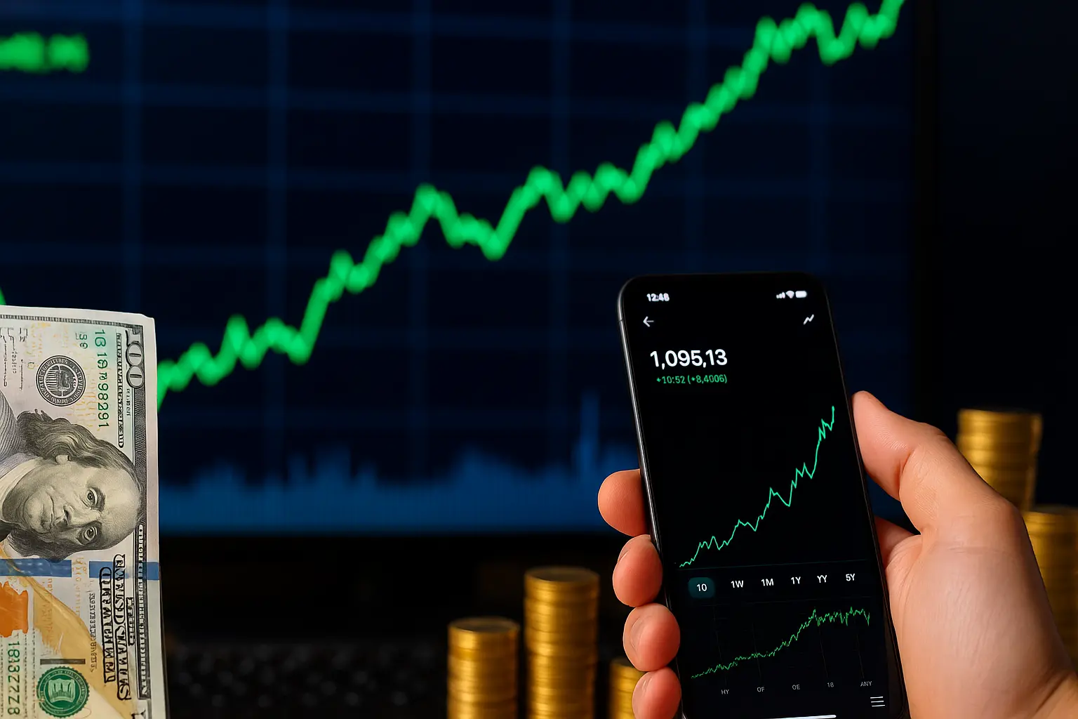 FIIs Are Back: Top Stocks Foreign Investors Are Betting On in Q1 FY26