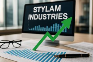 Stylam Industries to Report out Q1 Results August 2: Stock Renders Up in Green