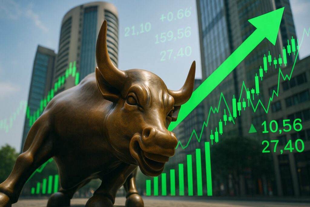 Share Market Rise: 3 Key Reasons Behind the Market Rally as Sensex Jumps 700 Points After 3-Day Fall