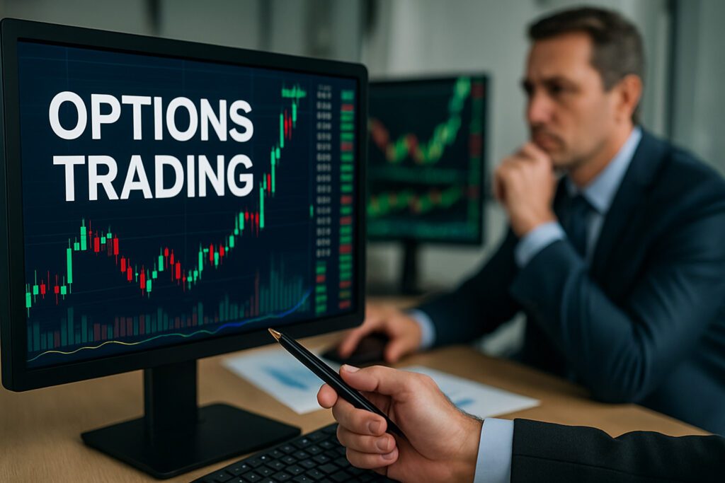 Top Options Trades for Today: Smart Bets by Market Experts