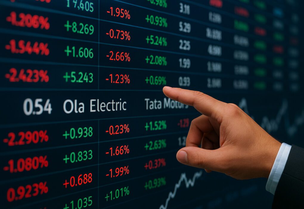 Ola Electric and Tata Motors Shares Jump as China’s Assurance Boosts Auto Stocks