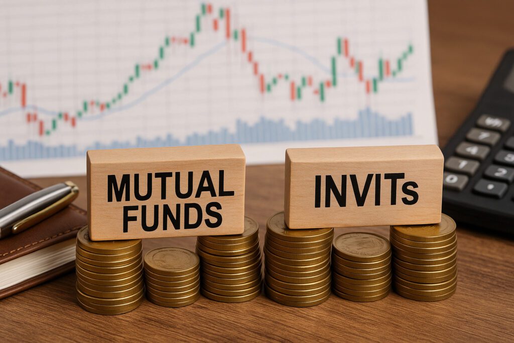 InvITs vs Mutual Funds: Which Investment Option Is Better for You?