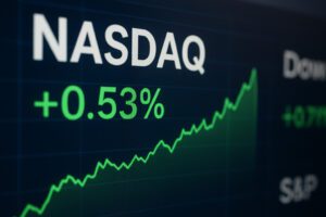 Breaking: Nasdaq Soars 0.53% as US Stocks Rally - What Investors Need to Know Today