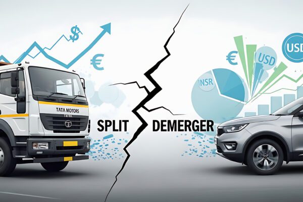 Tata Motors Stock Split October 2025: Complete Investor Guide
